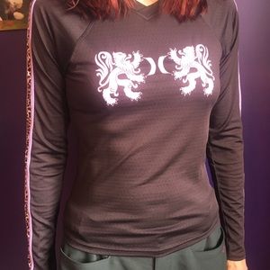 Hurley Long Sleeved Top